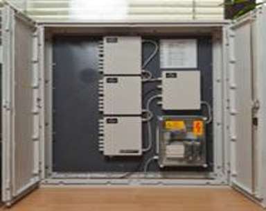 戶外機(jī)柜(信號交換)