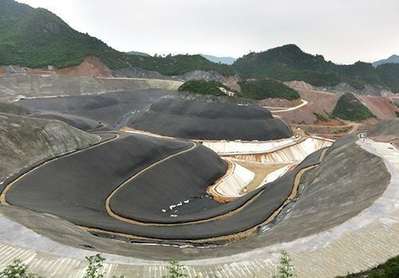 垃圾填埋場(chǎng)