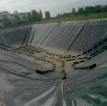 防滲系統(tǒng)工程完整性檢測